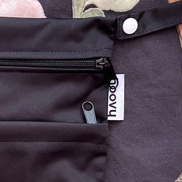 Hoovy Wet/Dry Storage Bag - Picture 2 of 3